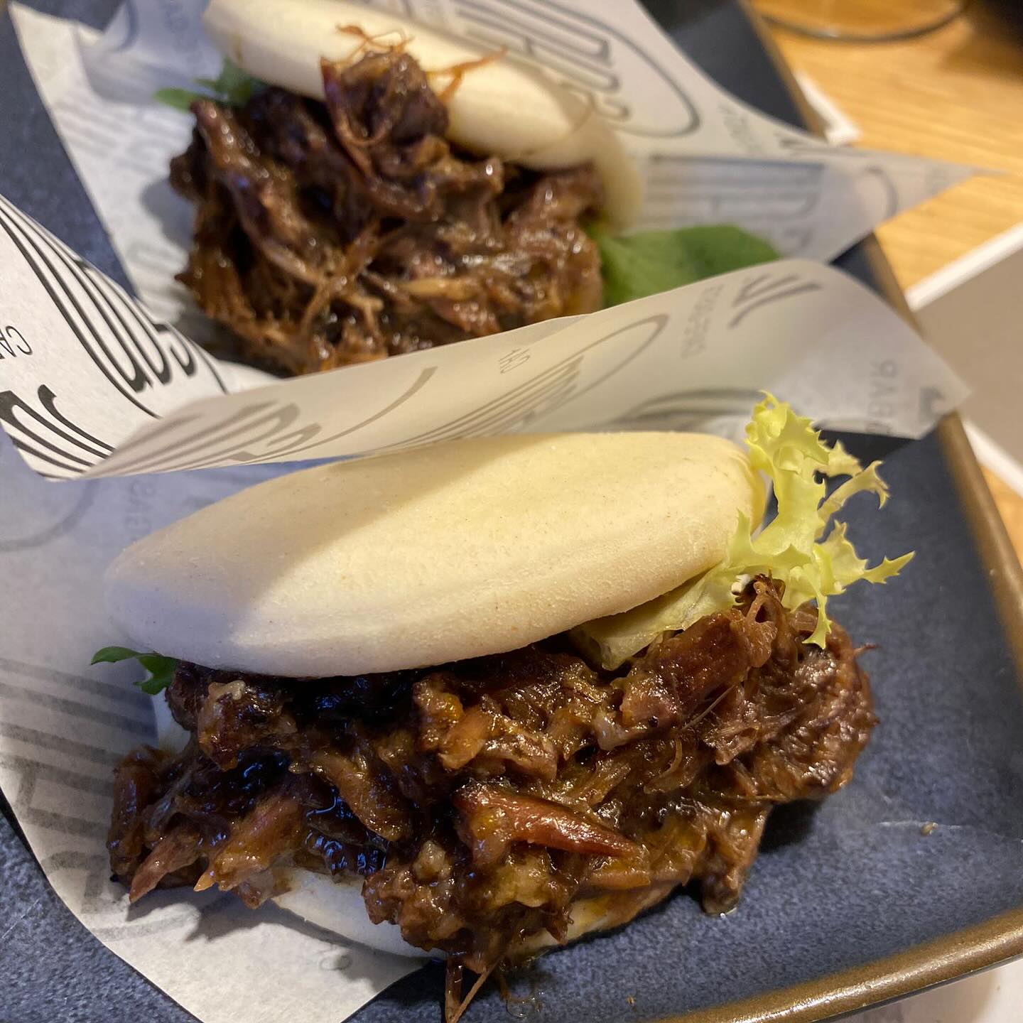 Bao de carrillera