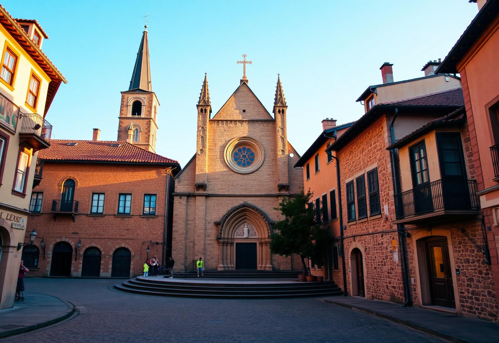 Iglesia de Santa María