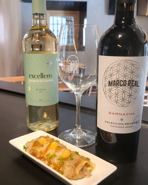 Selección de vinos
